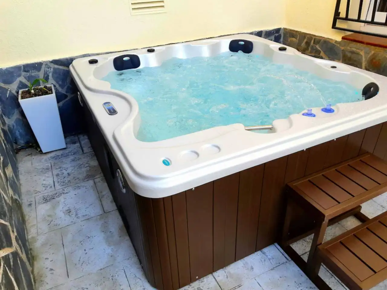 Piscina de Casa o xalet en venda en Lloret de Mar amb Aire condicionat, Calefacció i Jardí privat