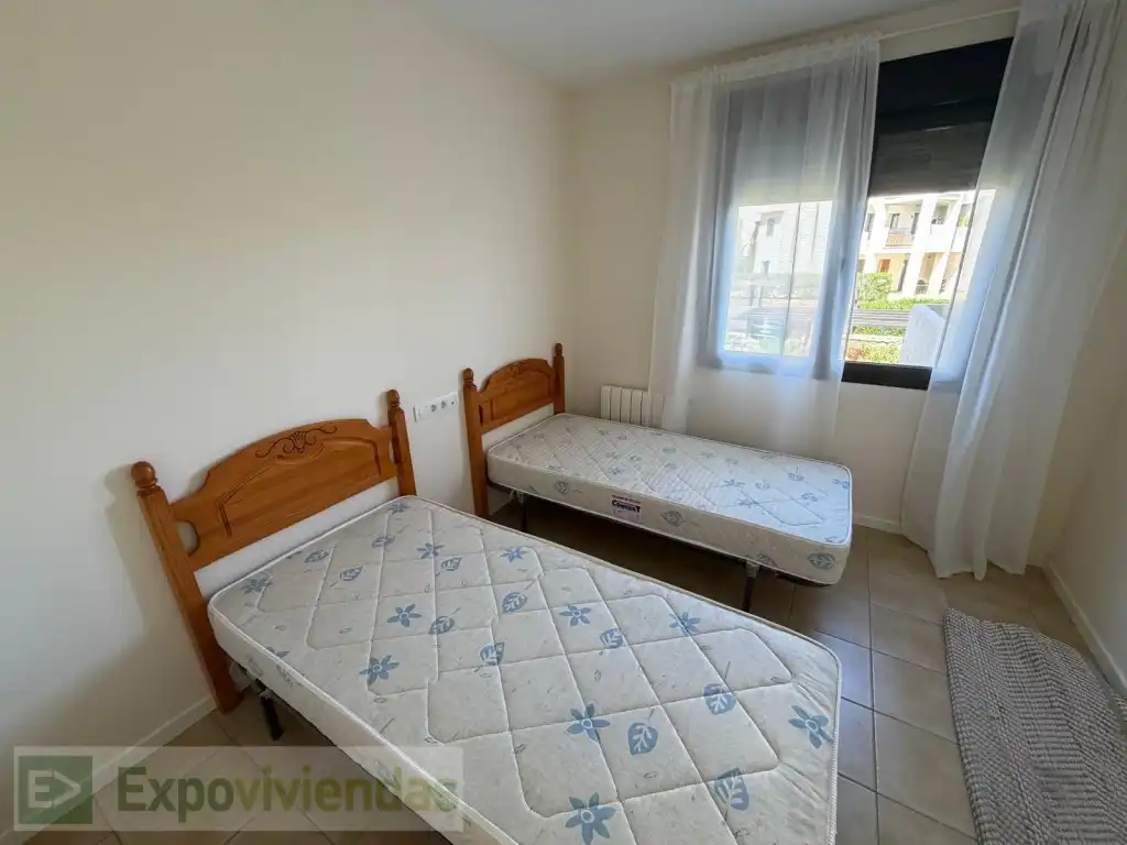 Schlafzimmer von Wohnungen zur Miete in Murcia