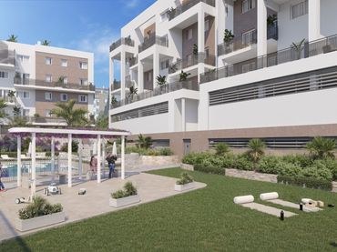 Flat with pool for sale in Vélez-Málaga ciudad