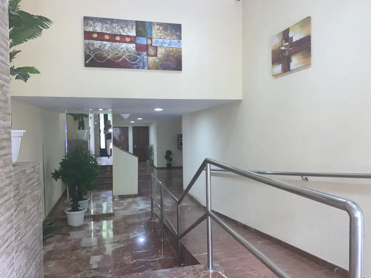 Flat for rent in Madrid  with Air Conditioner, Heating and Furnished