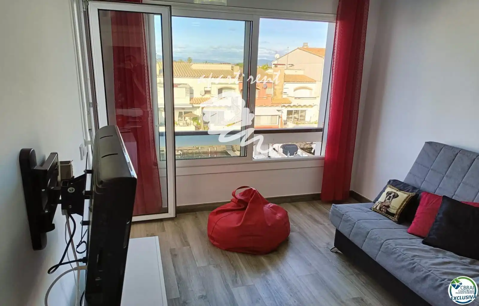 Wohnung mit Terrasse zum Verkauf in alberes, imagen 8
