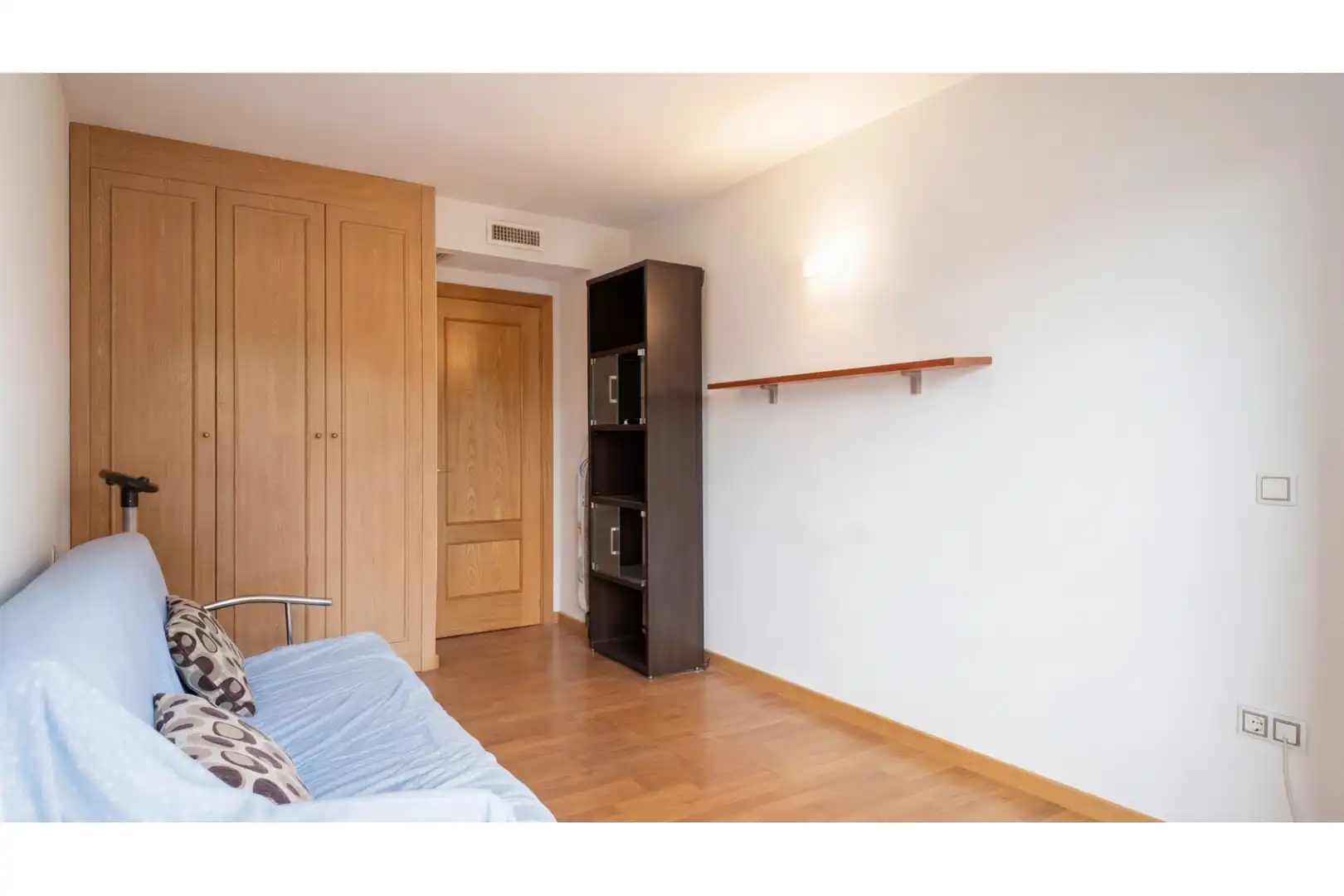 Bedroom of Flat for sale in Alicante / Alacant  with Air Conditioner, Heating and Private garden