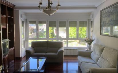 Living room of Flat for sale in Ibarra  with Terrace and Storage room