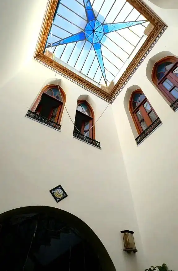 Vista exterior de Casa o chalet en venta en Carmona con Aire acondicionado, Terraza y Trastero