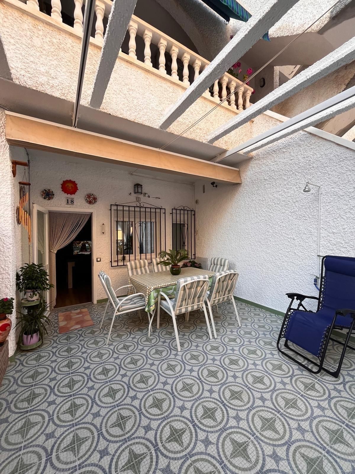 Terrassa de Planta baixa en venda en Torrevieja amb Terrassa