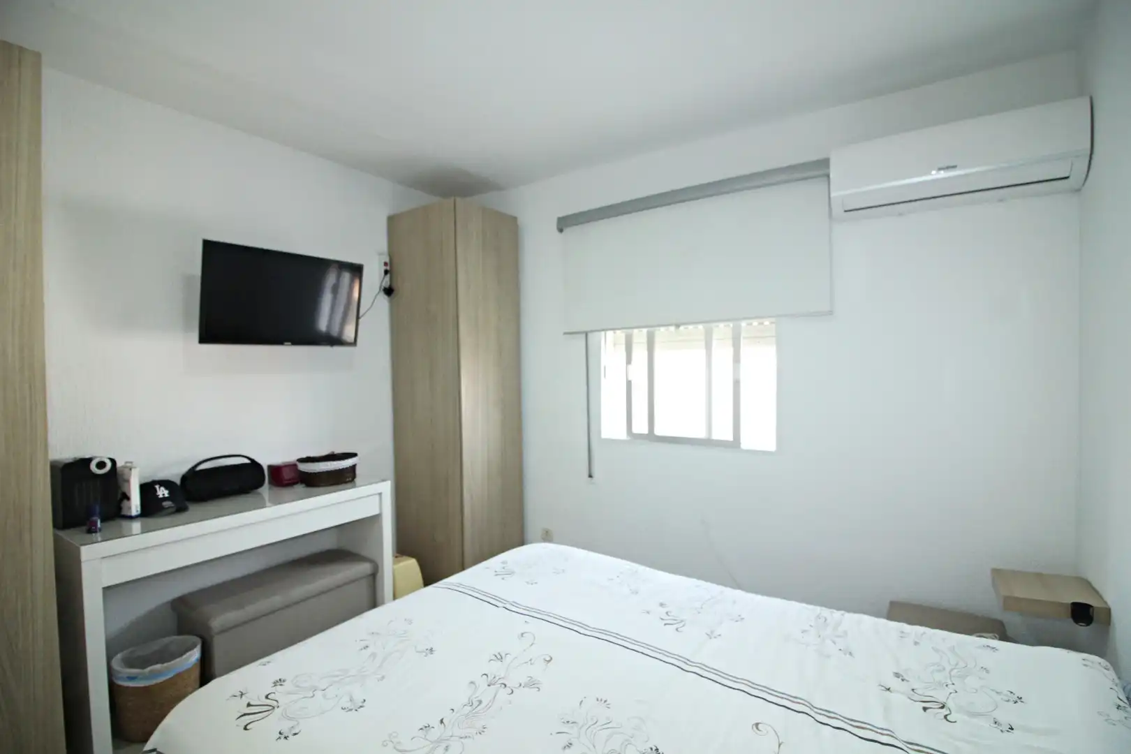 Bedroom of Flat for sale in Huelva