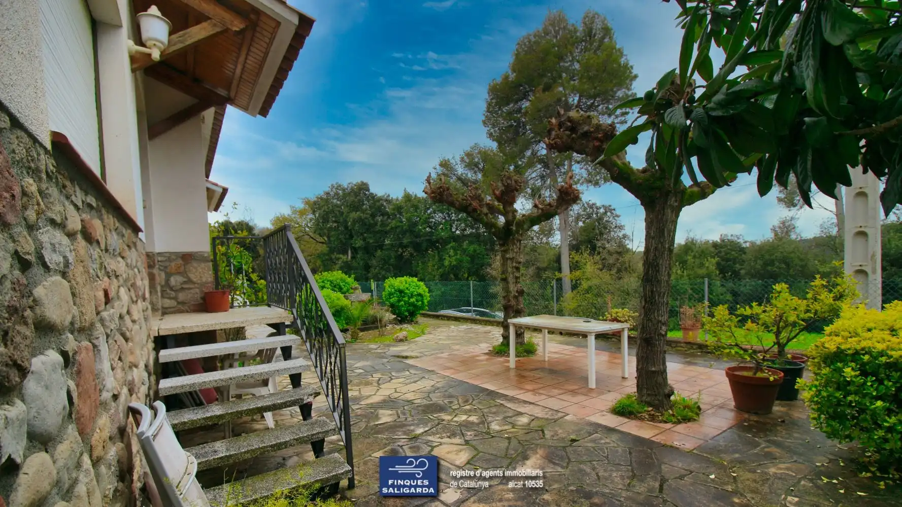 Casa con terraza en venta en L'Ametlla del Vallès, imagen 5