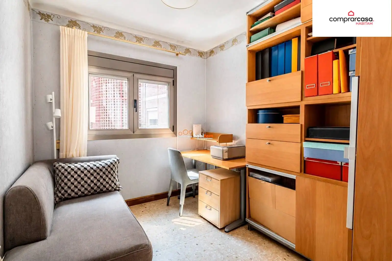 Habitación de Piso en venta en Barcelona con Aire acondicionado, Calefacción y Balcón