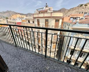 Exterior view of Flat for sale in Orihuela  with Air Conditioner, Heating and Terrace