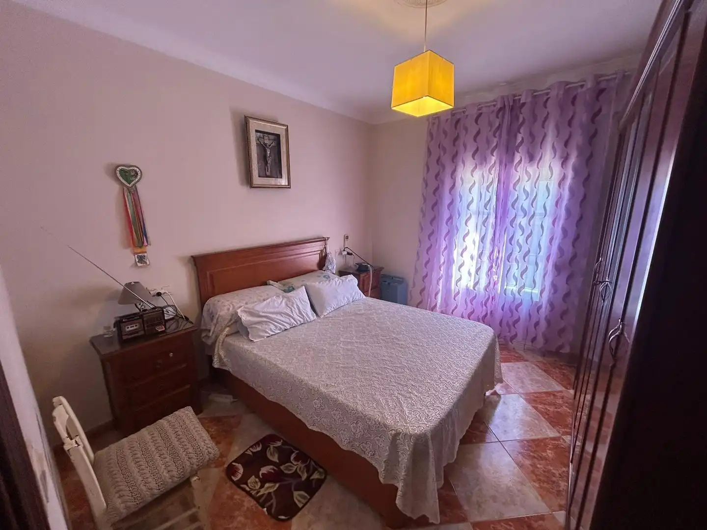 Dormitori de Casa o xalet en venda en Antequera amb Aire condicionat, Calefacció i Traster