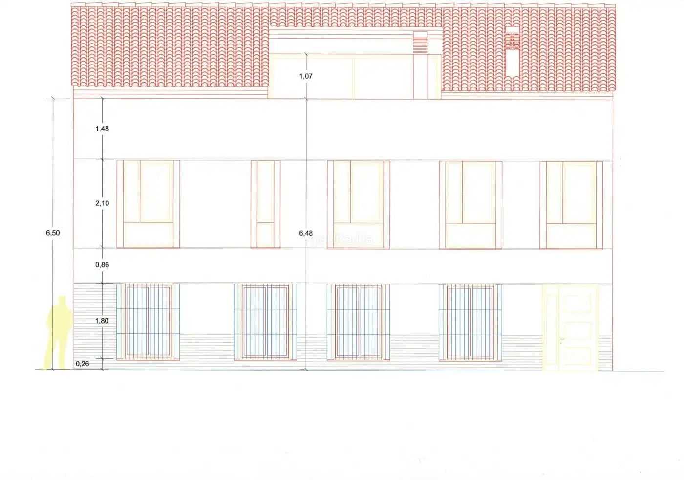 Terreni e lotti in vendita a Barrio el Puente 405