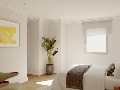 Bedroom of Flat for sale in A Coruña Capital   with Heating, Storage room and Home automation