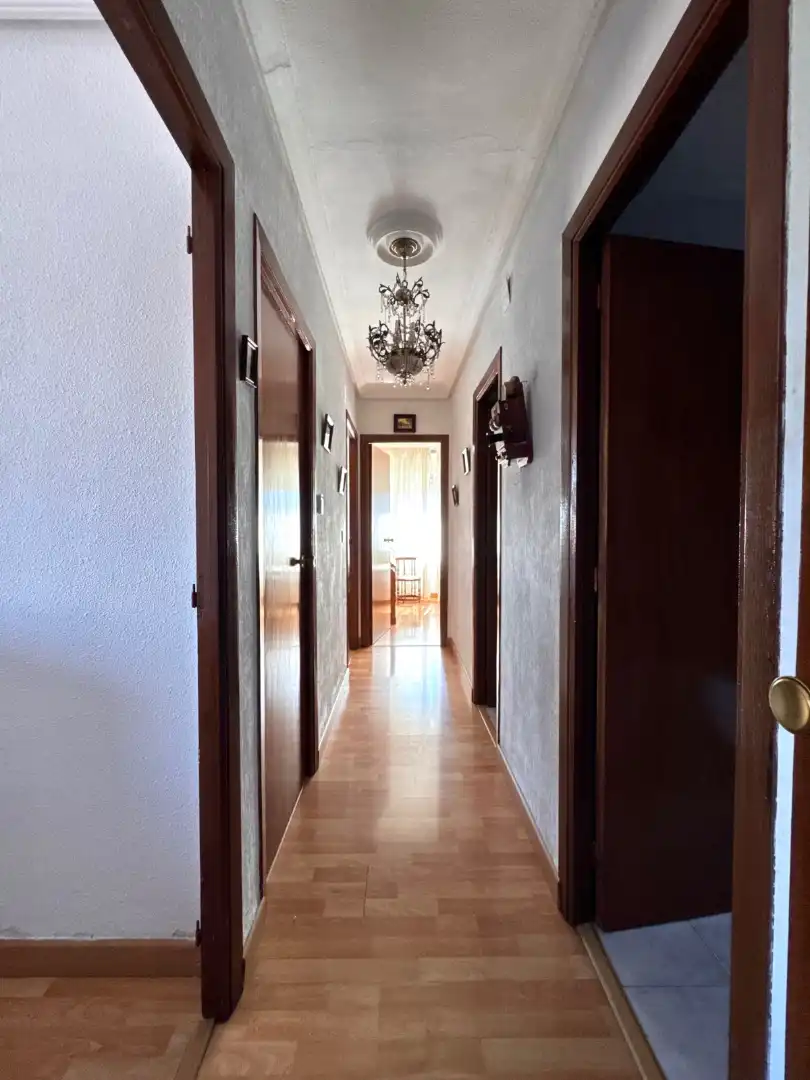 Piso en venta en Cáceres con Aire acondicionado, Terraza y Amueblado