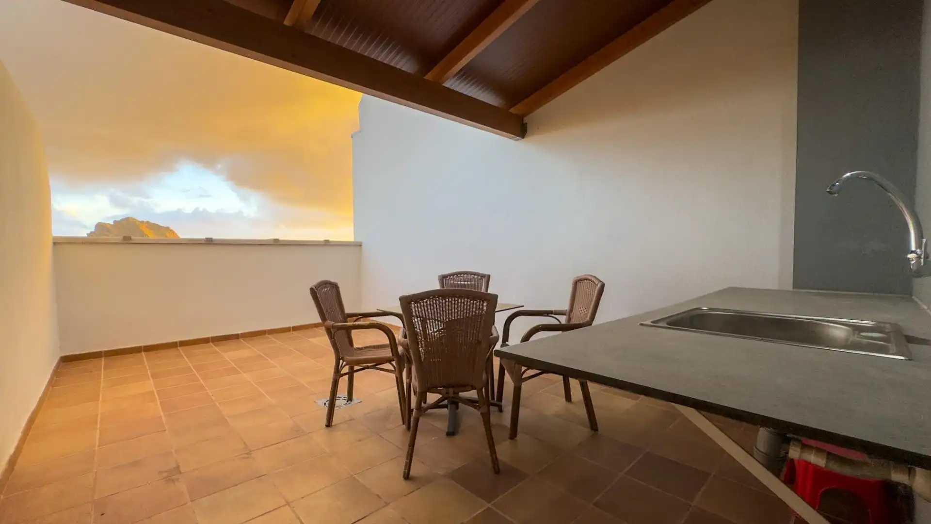 Terrace of Houses for sale in Granadilla de Abona  with Terrace