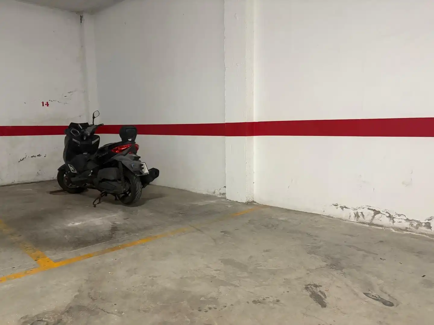 Parking de Garaje en venta en Algeciras