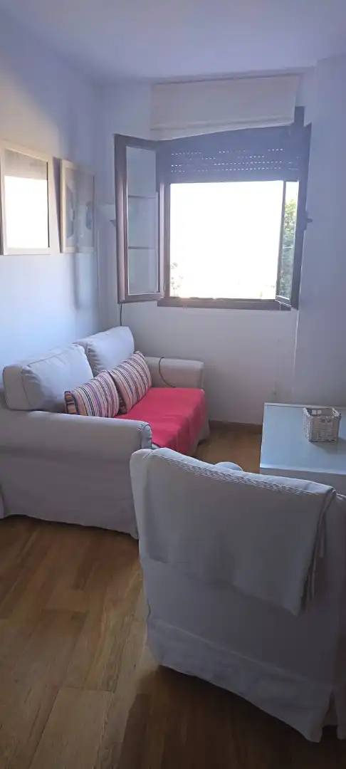 Sala de estar de Dúplex en venta en Benaocaz con Amueblado