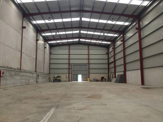 Nave industrial en Alquiler en San Mateo - Castro- O Val