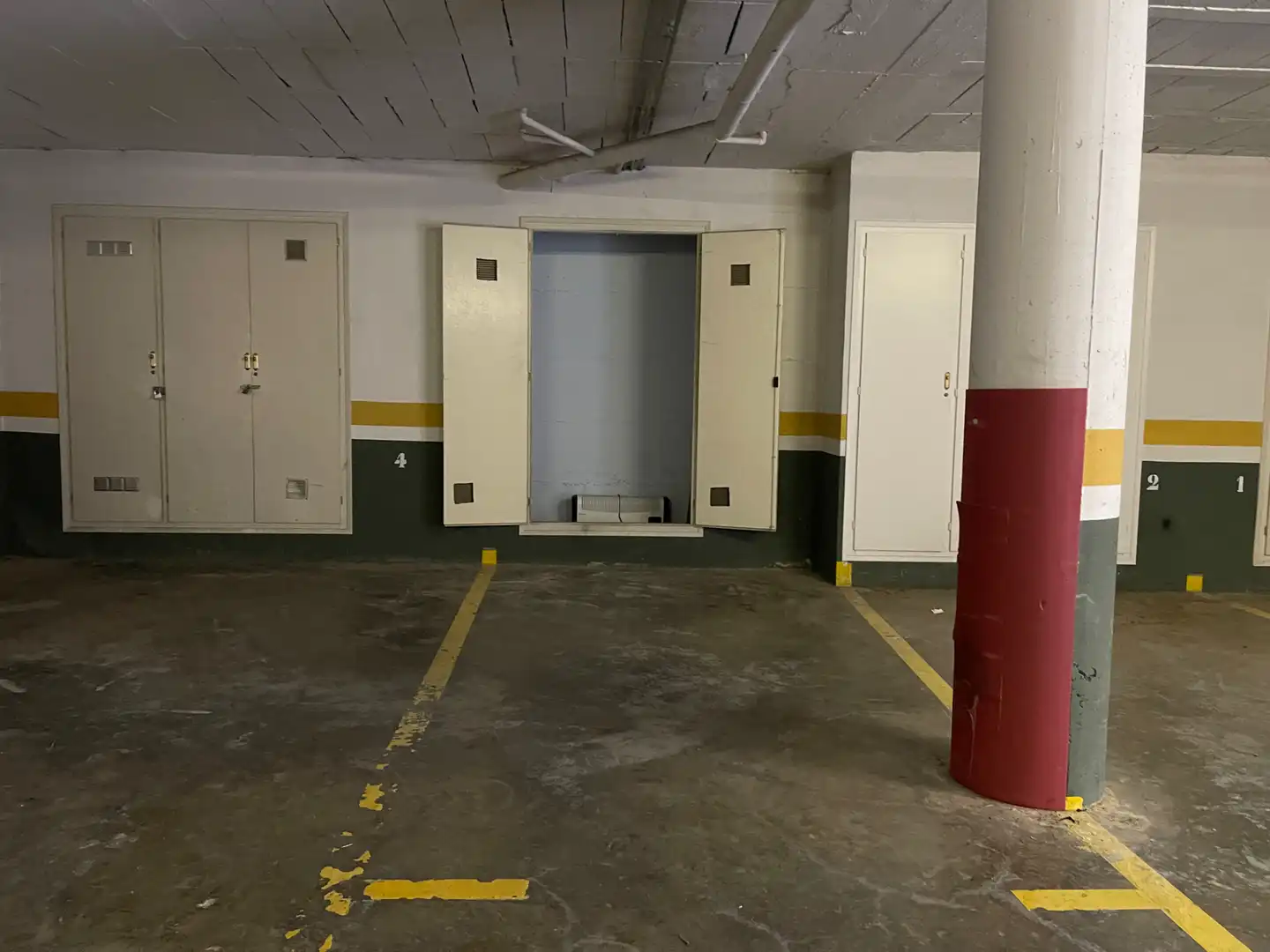 Aparcament de Àtic en venda en Setcases amb Calefacció, Parquet i Traster