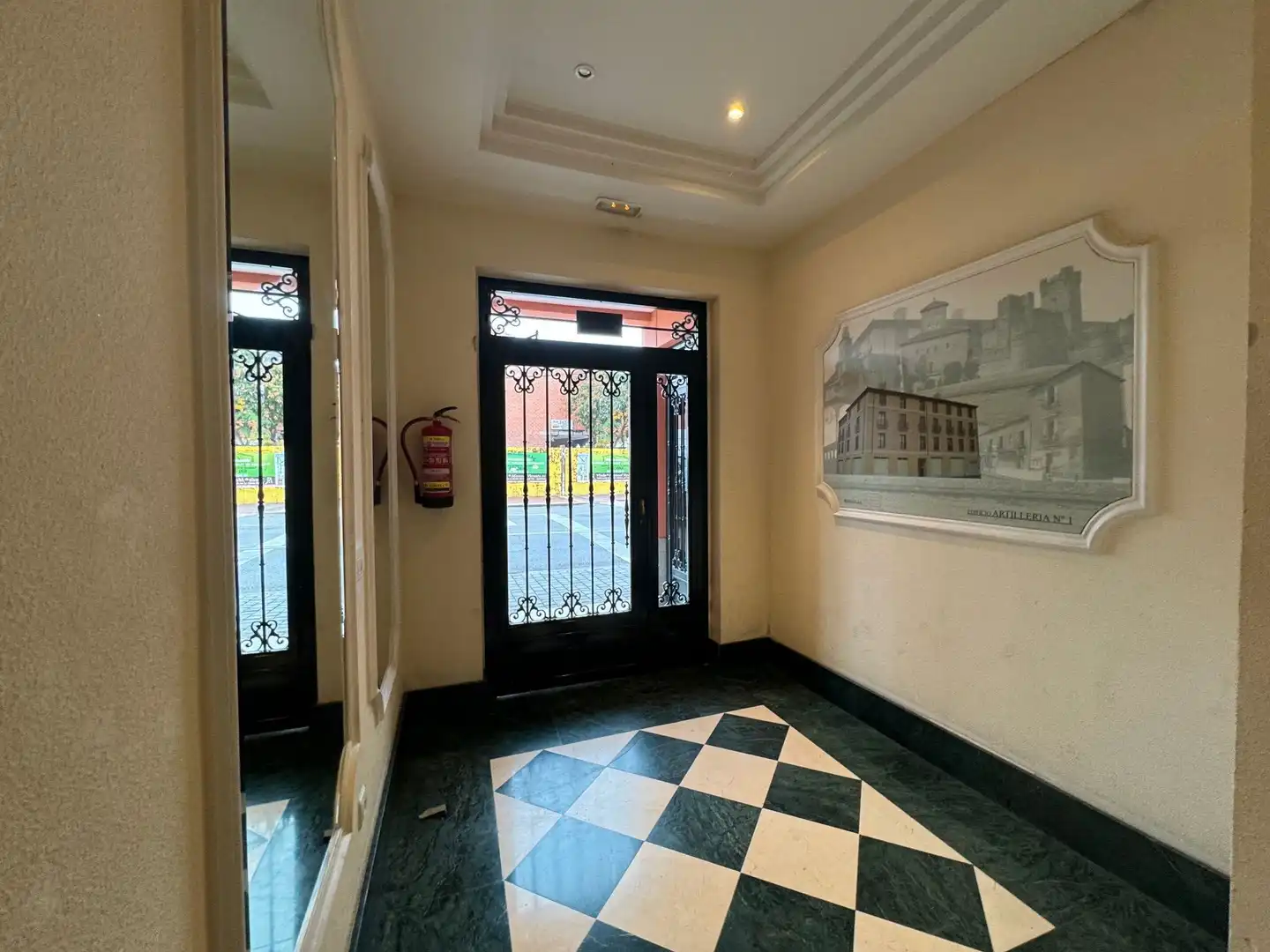 Flat for sale in Medina del Campo  with Heating, Terrace and Storage room