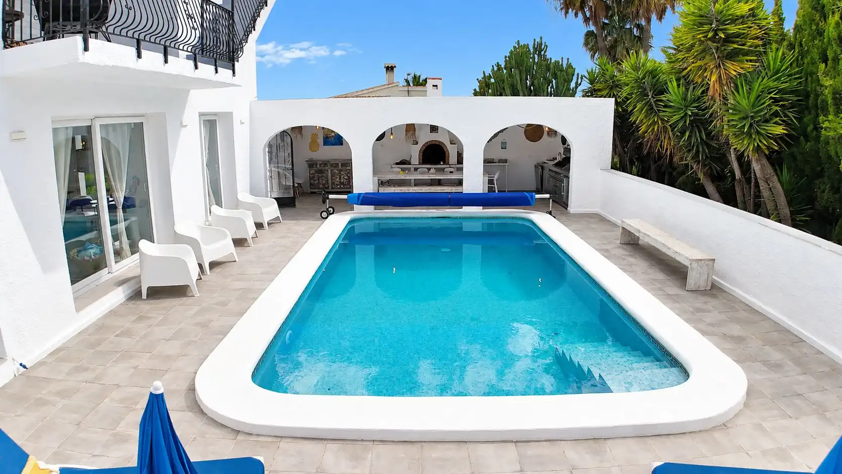 Chalet con piscina en venta en Portichol - Balcón al Mar, imagen 47