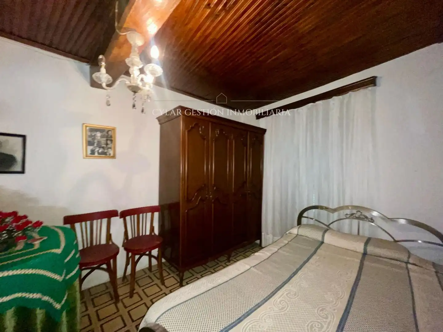 Habitación de Casa o chalet en venta en Monterrubio de Armuña con Terraza, Trastero y Piscina