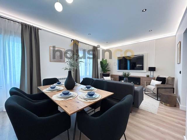 Piso en Alquiler en Guzmán el Bueno en Gaztambide