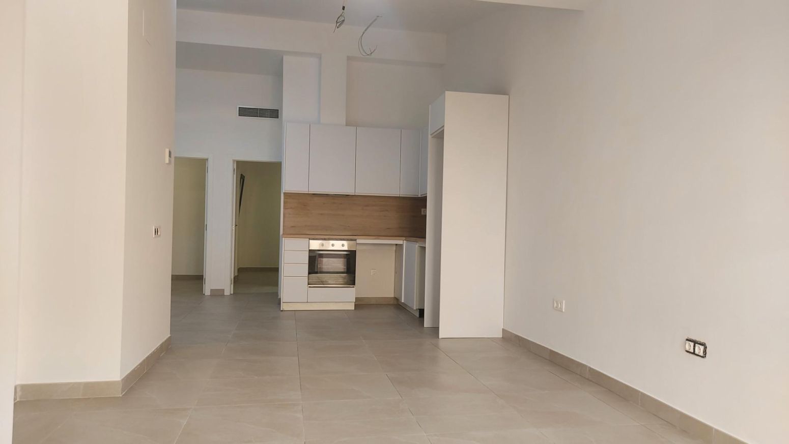 Kitchen of Flat for sale in Reus  with Heating