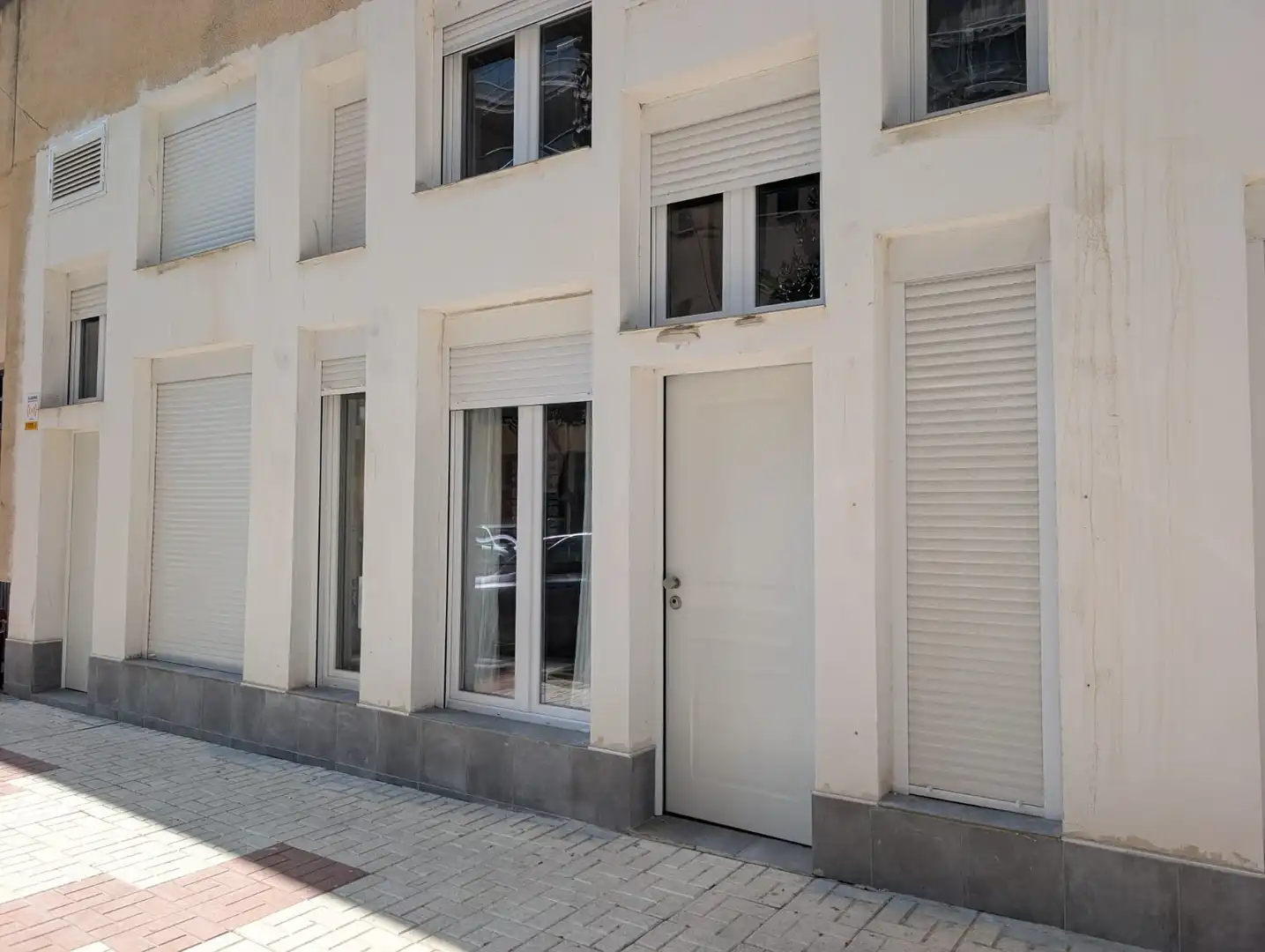 Außenansicht von Wohnung zum Verkauf in Torremolinos