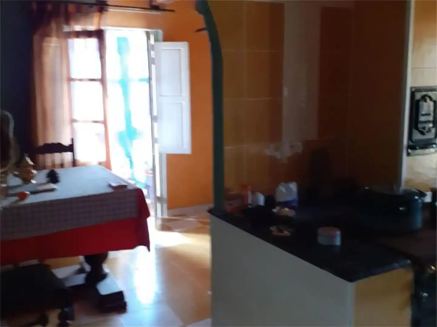 Cuina de Finca rústica en venda en Campoo de Enmedio amb Traster