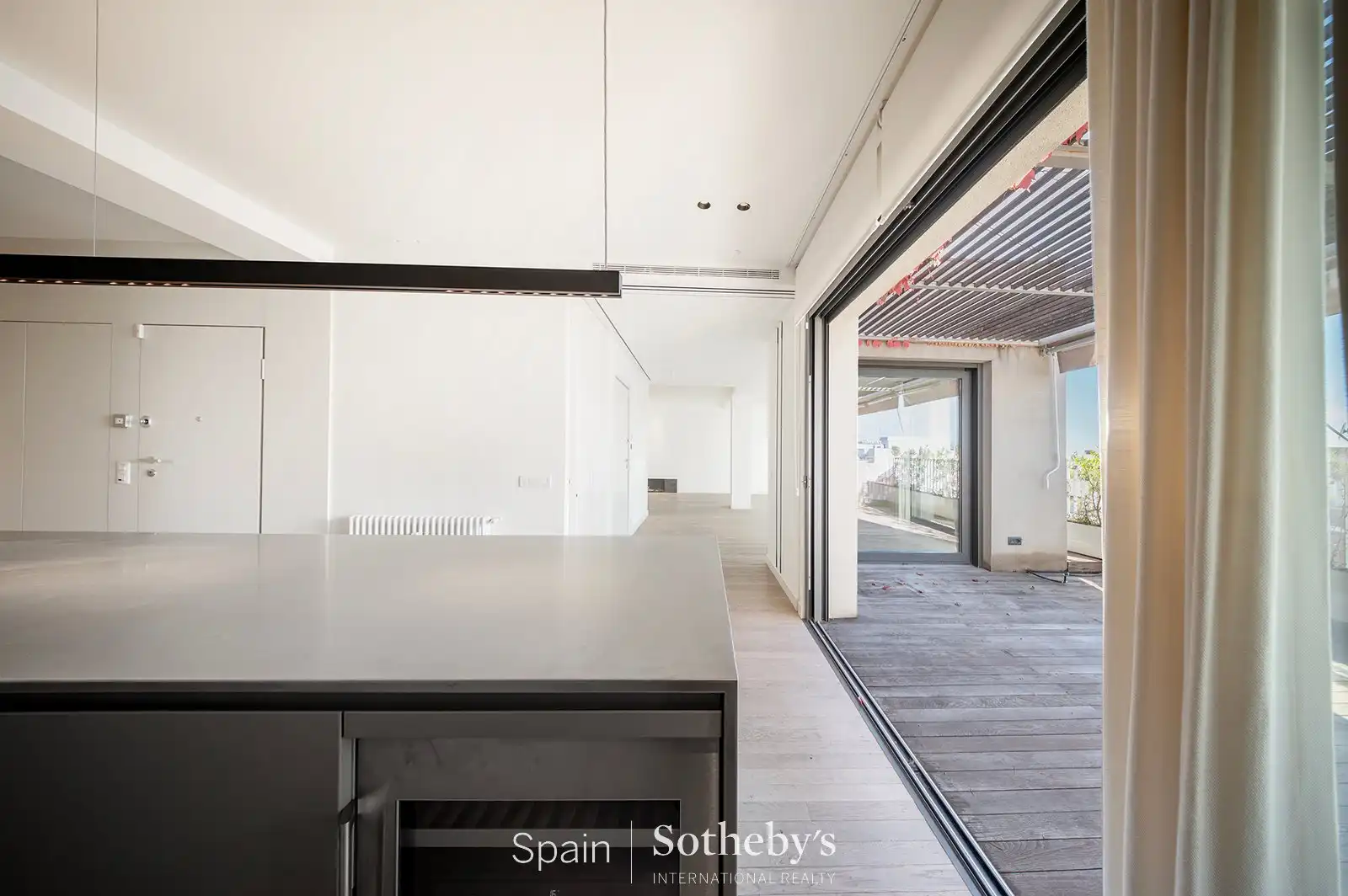 Penthouse with lift for sale in Calle del Príncipe de Vergara, imagen 15
