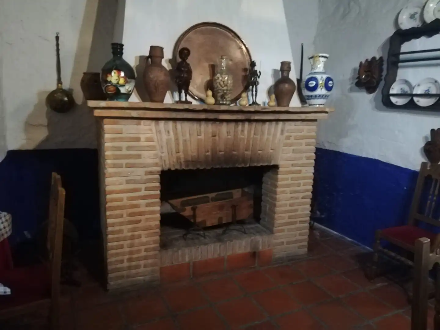 Local de lloguer en Mascaraque amb Aire condicionat