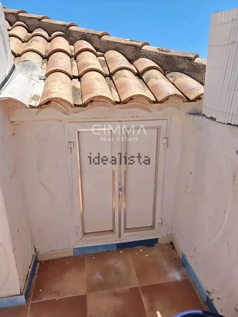 Terraza de Casa o chalet en venta en La Nucia con Jardín privado, Terraza y Trastero