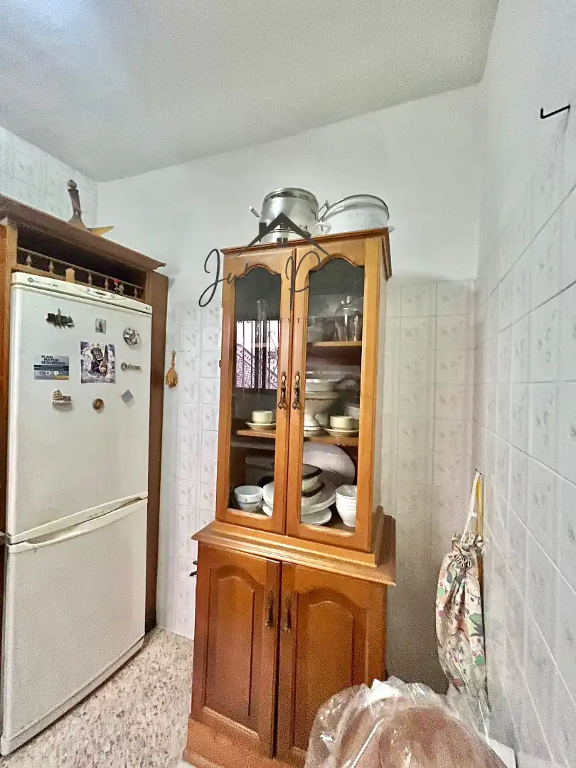 Cocina de Casa o chalet en venta en Coria del Río