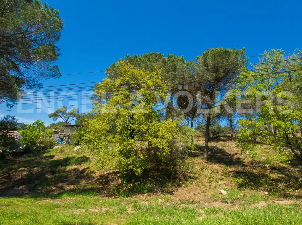 Terreno residencial en venta en Vilanova del Vallès
