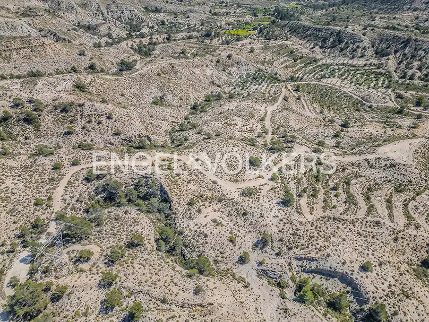 Xalet amb terrassa en venda a Jijona / Xixona, imagen 30