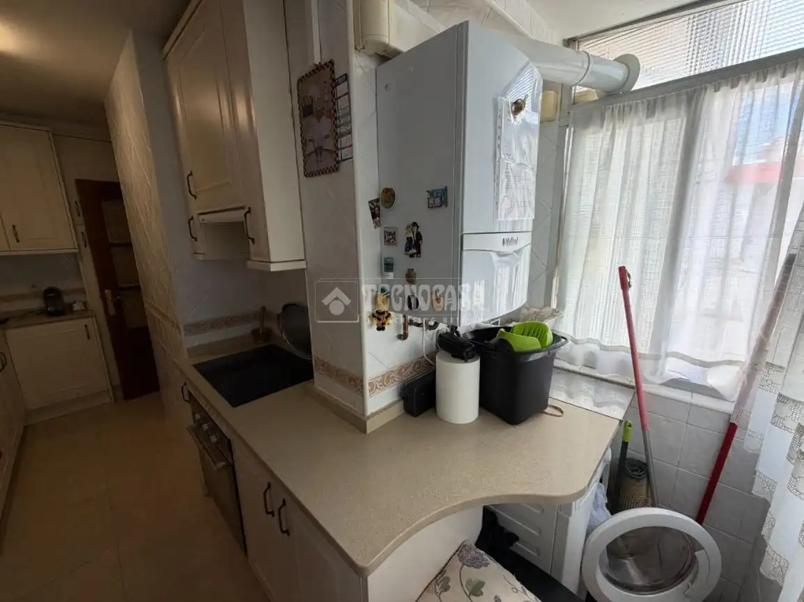 Cocina de Piso en venta en Alcalá de Henares