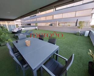 Terrace of Flat for sale in Elche / Elx  with Air Conditioner, Heating and Terrace