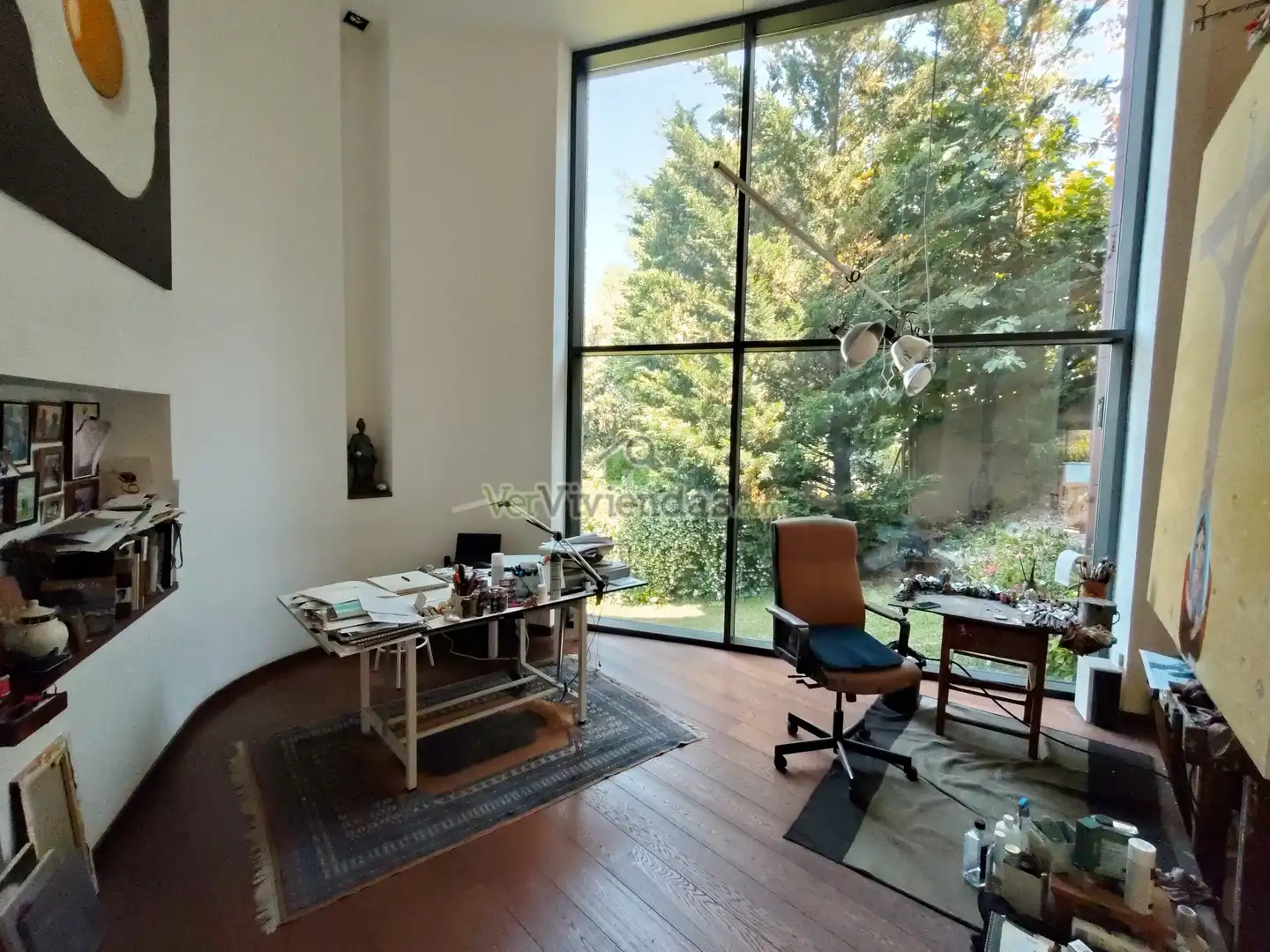Casa o xalet en venda en Sant Cugat del Vallès amb Aire condicionat, Calefacció i Jardí privat