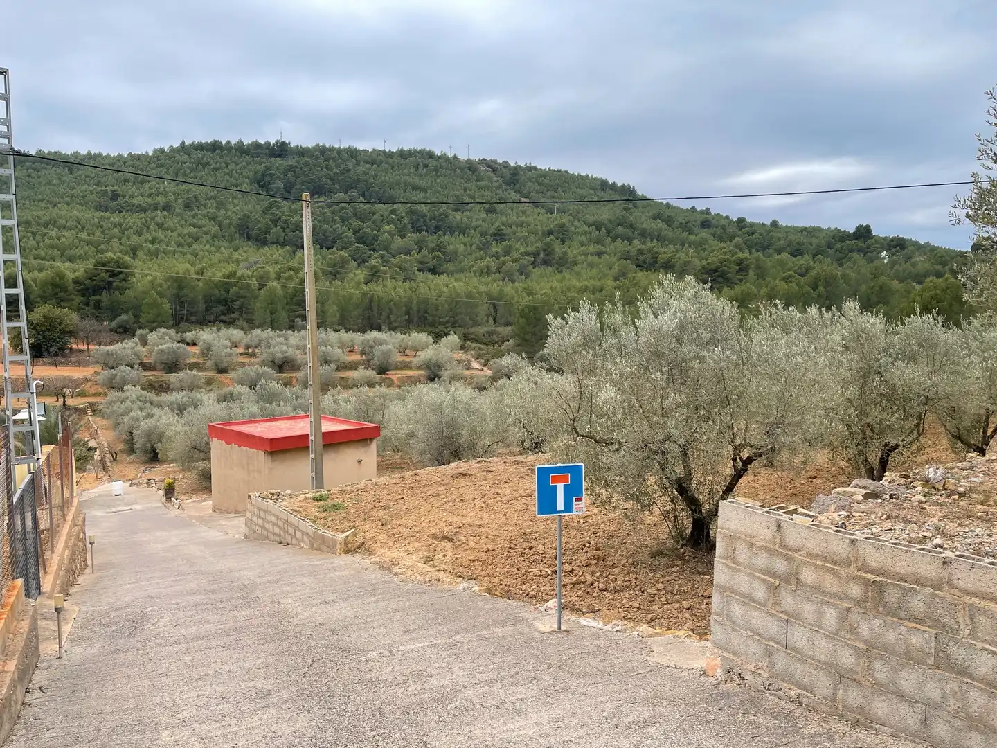 Rustikales Grundstück zum Verkauf in L'Alcora, imagen 19
