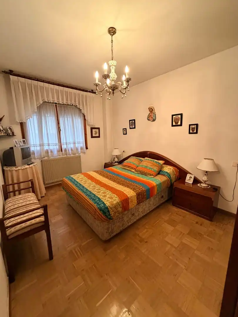 Bedroom of Flat for sale in Gijón   with Heating and Swimming Pool