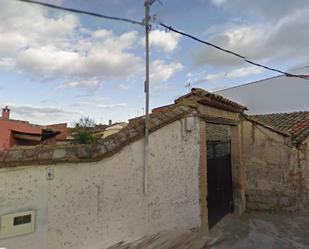 Vista exterior de Casa adosada en venda en Herreruela de Oropesa