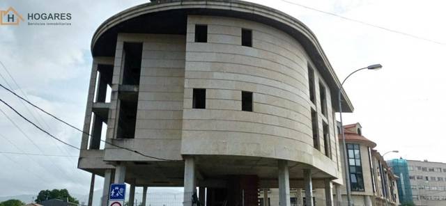 Edificio en Venta en Calle dos PAZOS en Nigrán centro