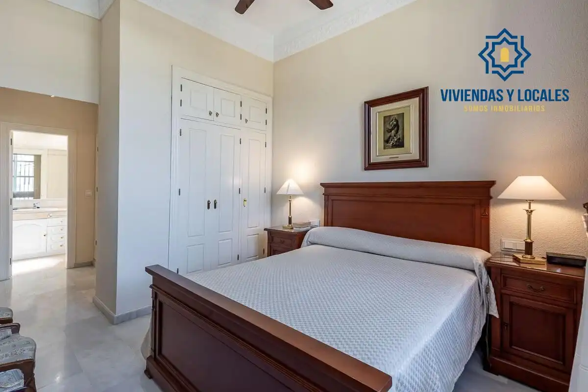 Villa mit Pool zum Verkauf in Calle Olivo, imagen 16
