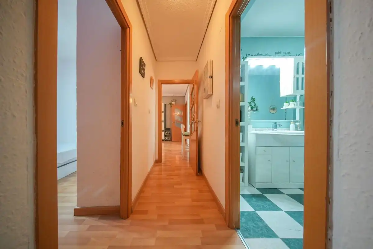 Planta baja en venta en Móstoles con Calefacción, Jardín privado y Terraza