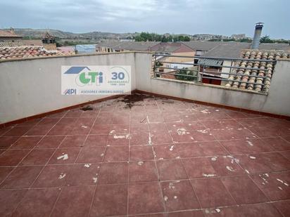 Terrassa de Casa o xalet en venda en Maleján