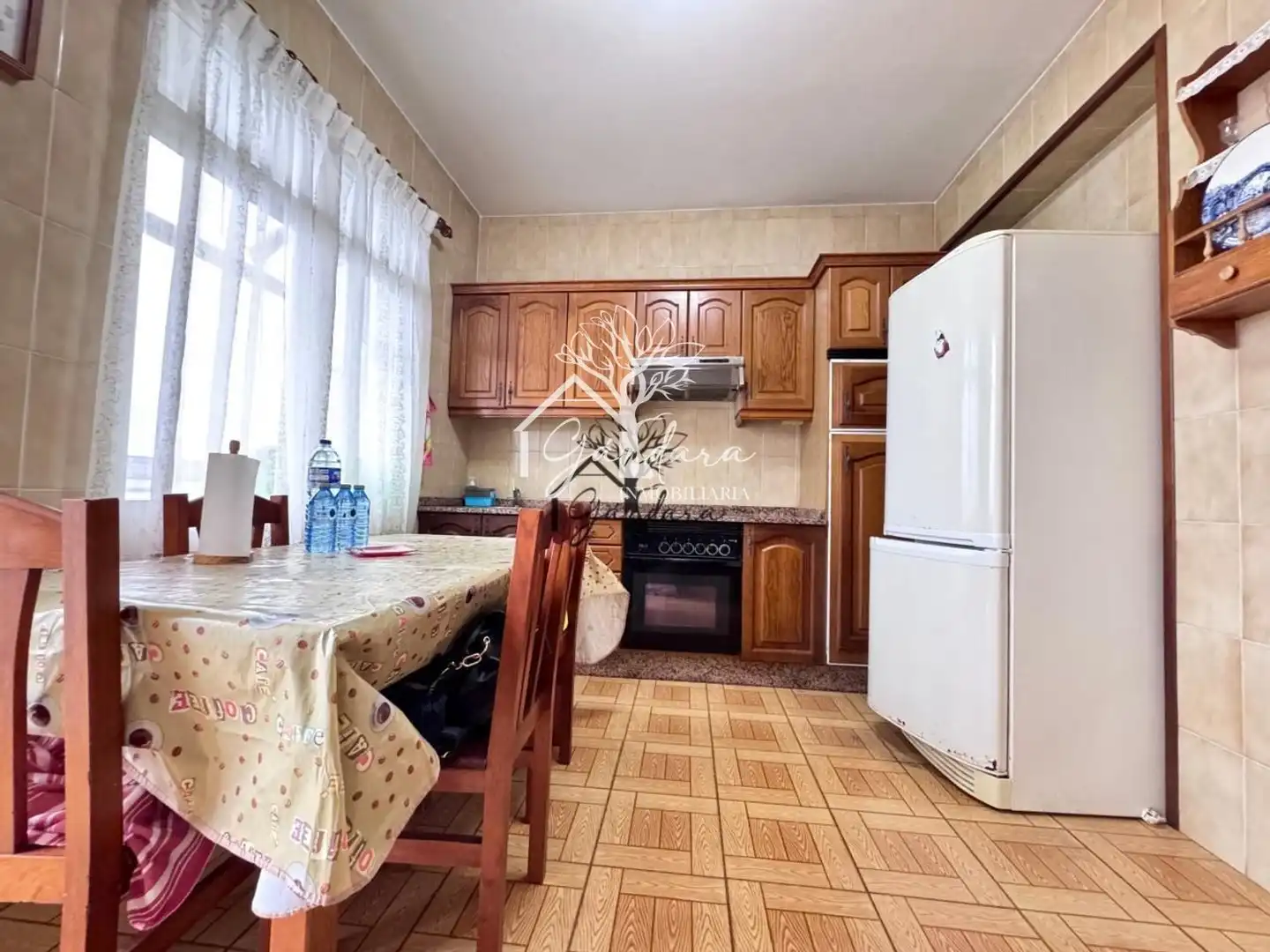 Kitchen of Flat for sale in Fene  with Terrace and Furnished