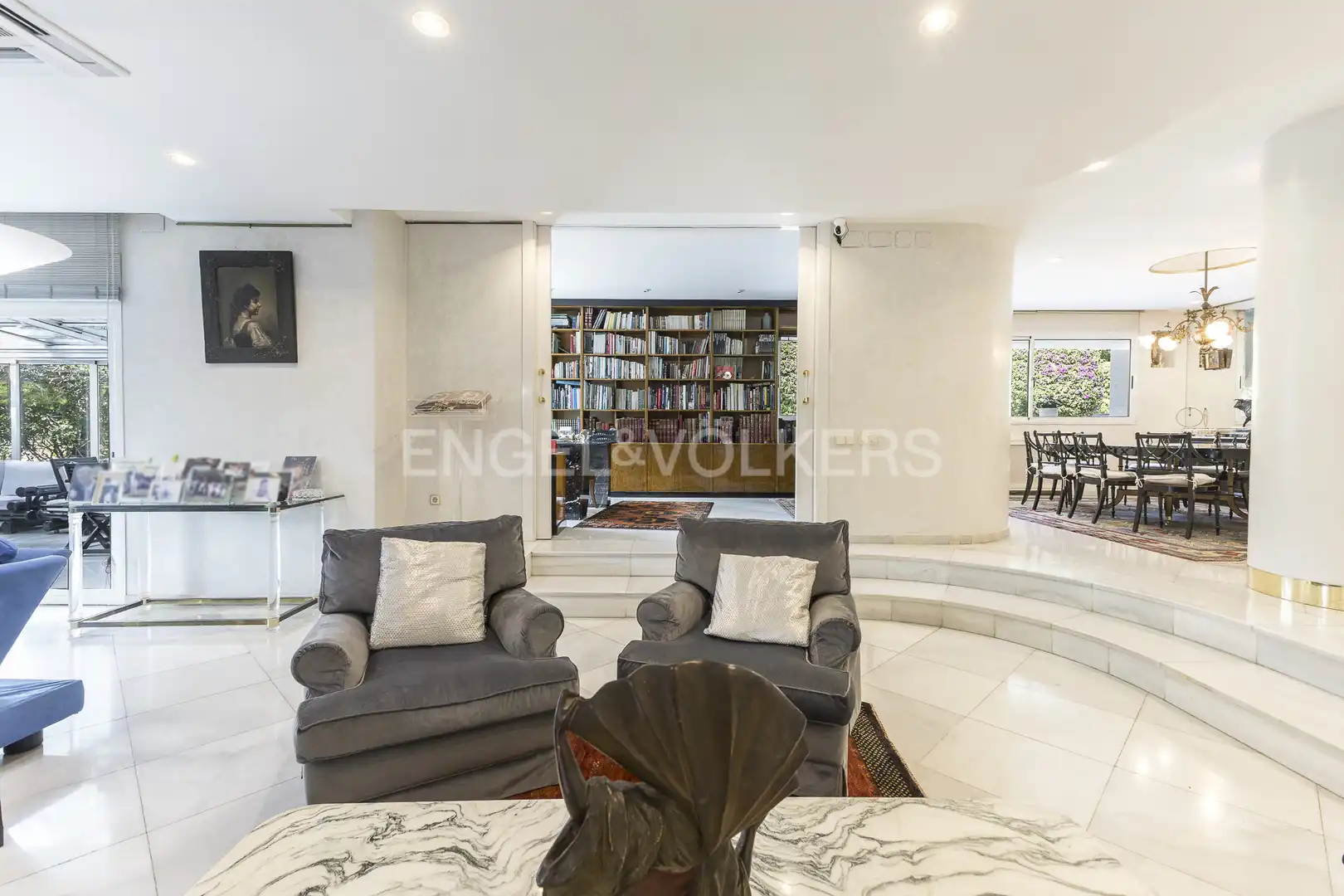 House with terrace for sale in Les Corts, imagen 26