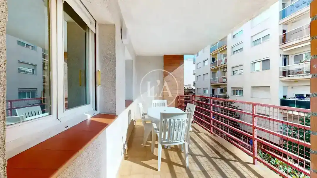 Balcony of Flat for sale in Casc Antic - Nou Cambrils