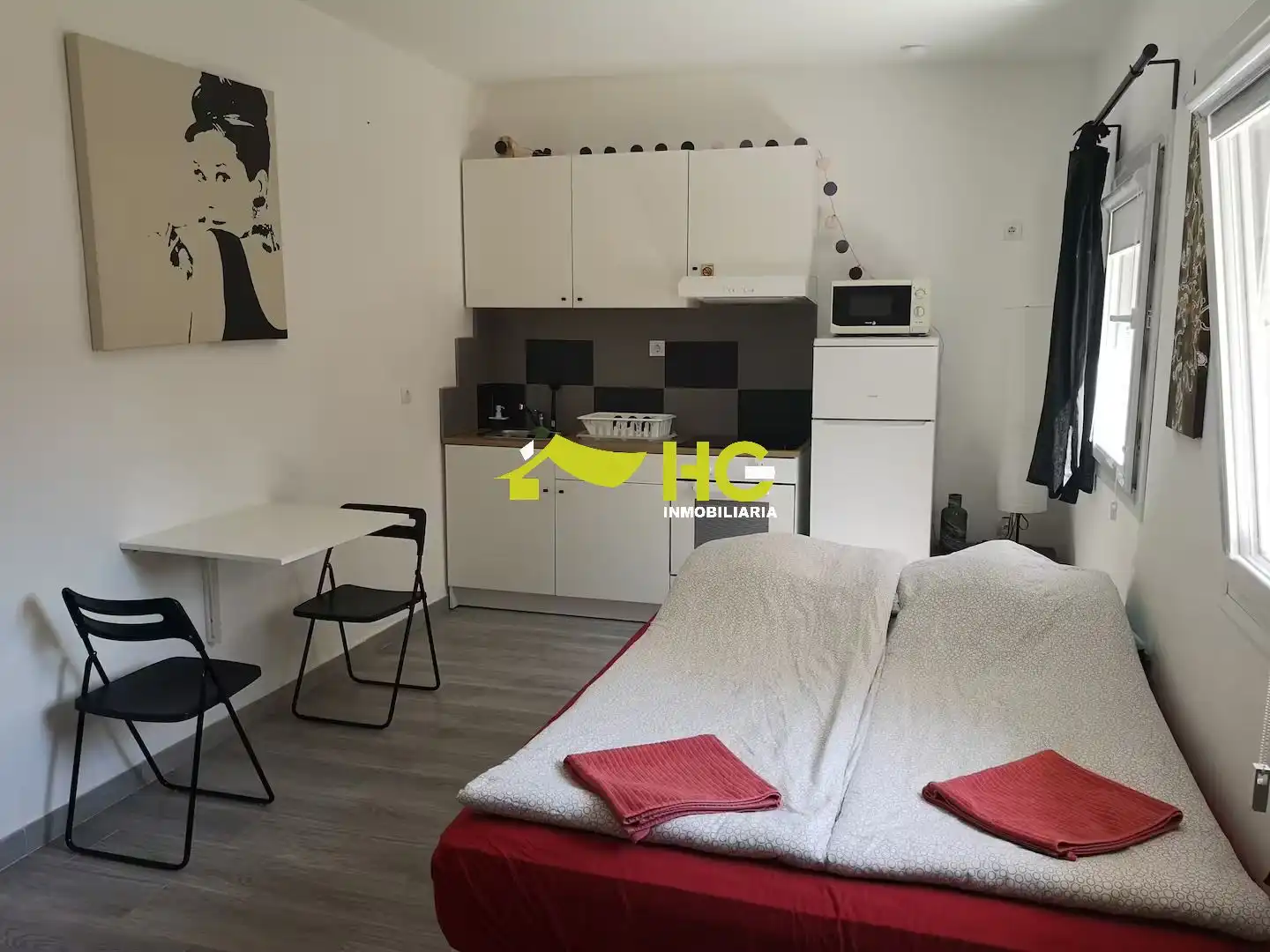 Habitación de Estudio de alquiler en Villaviciosa de Odón con Aire acondicionado y Calefacción