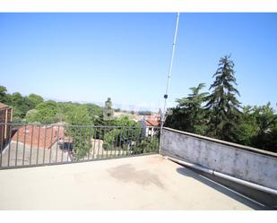 Terrasse von Wohnung miete in Sant Julià de Vilatorta mit Heizung, Terrasse und Abstellraum